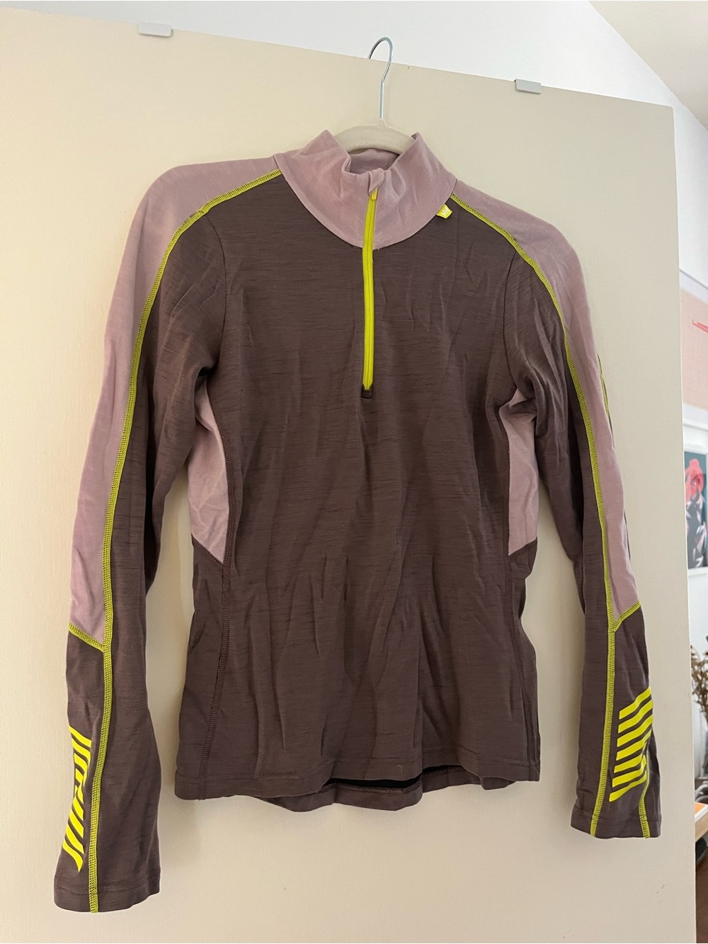 Helly Hansen Half Zip Base layer